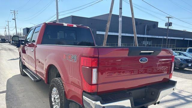 2022 Ford F-350 Super Duty Platinum