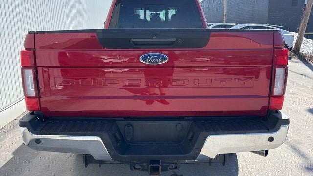 2022 Ford F-350 Super Duty Platinum