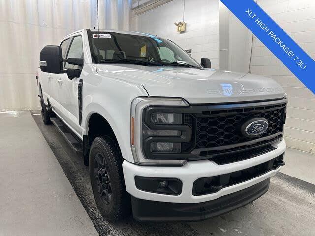 2023 Ford F-350
