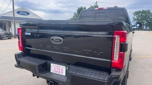 2023 Ford F-350 Super Duty King Ranch