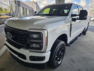 2024 Ford F-350 Super Duty 4X4 XLT 4DR Crew Cab 8 FT. LB SRW Pickup