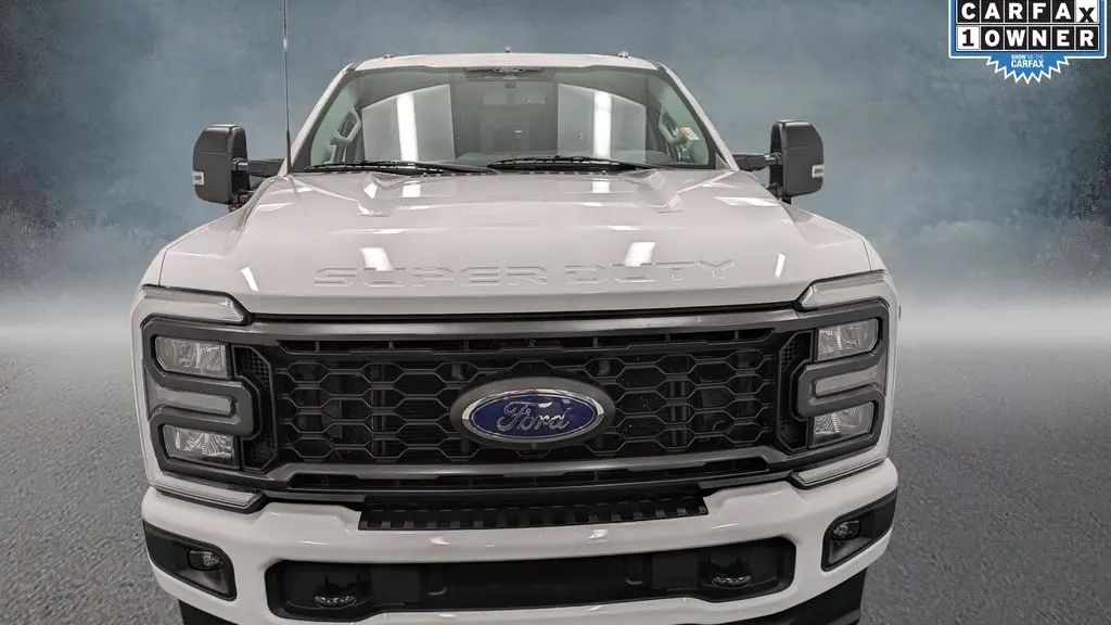 2024 Ford F-350 Super Duty King Ranch