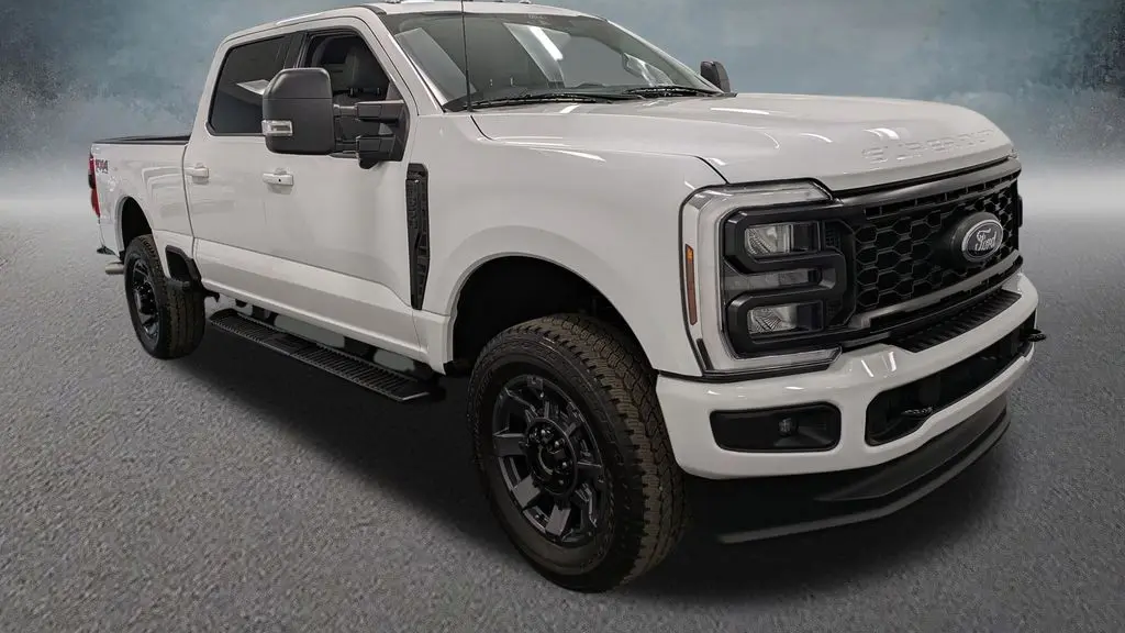 2024 Ford F-350 Super Duty King Ranch