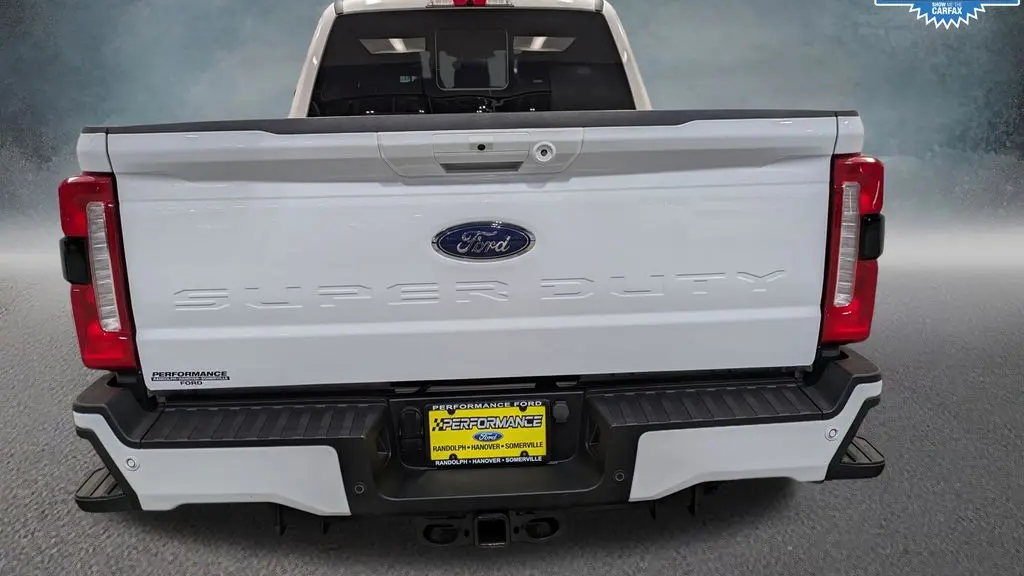 2024 Ford F-350 Super Duty King Ranch