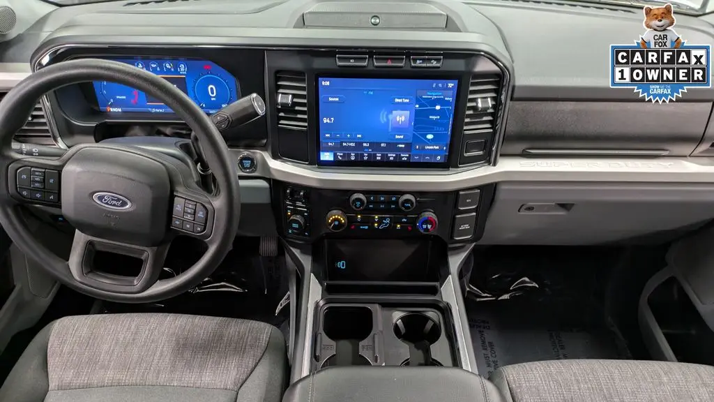 2024 Ford F-350 Super Duty King Ranch