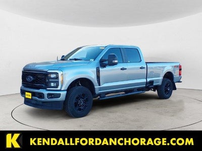 2024 Ford F-350 Super Duty 4X4 XL 4DR Crew Cab 6.8 FT. SB SRW Pickup