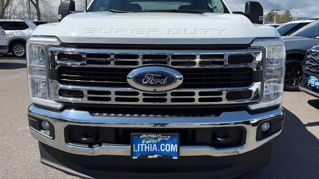 2025 Ford F-350 Super Duty King Ranch