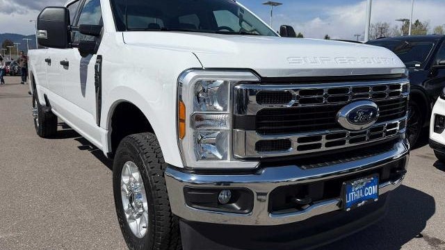 2025 Ford F-350 Super Duty King Ranch