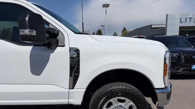2025 Ford F-350 Super Duty King Ranch
