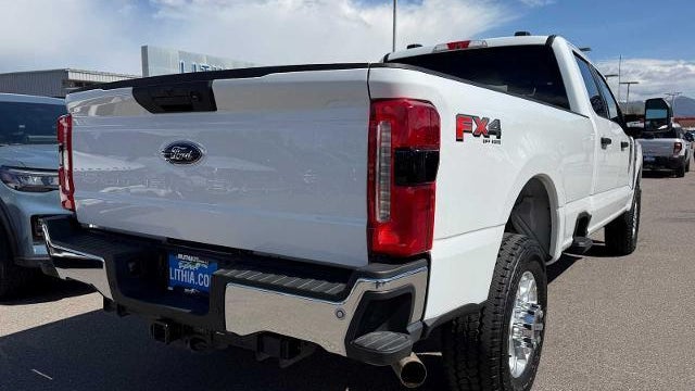 2025 Ford F-350 Super Duty King Ranch