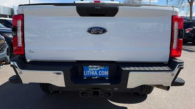 2025 Ford F-350 Super Duty King Ranch