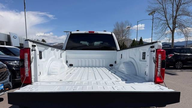 2025 Ford F-350 Super Duty King Ranch