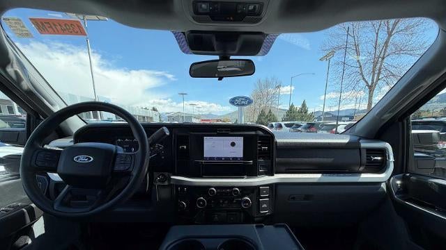 2025 Ford F-350 Super Duty King Ranch