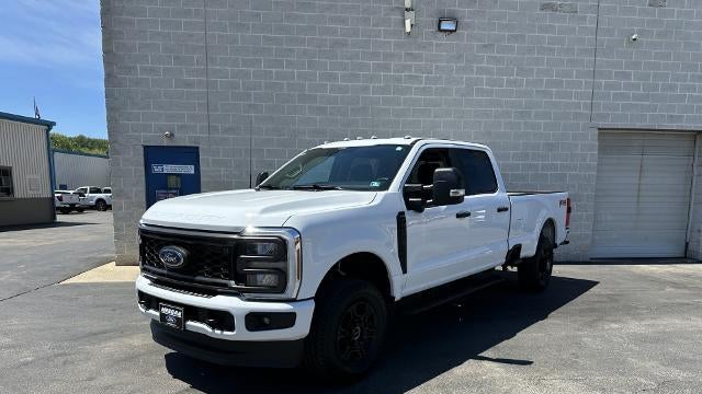 2025 Ford F-350 Super Duty King Ranch