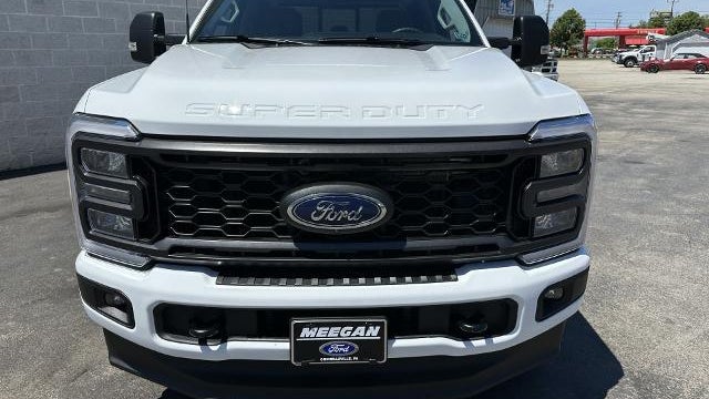 2025 Ford F-350 Super Duty King Ranch