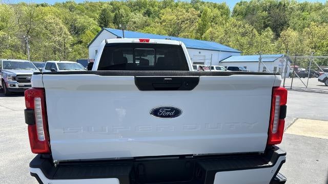 2025 Ford F-350 Super Duty King Ranch