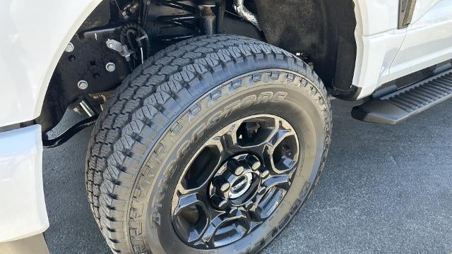 2025 Ford F-350 Super Duty King Ranch