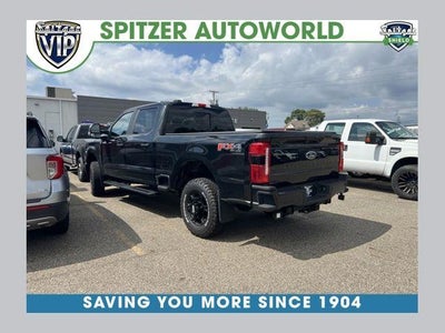2025 Ford F-350 Super Duty 4X4 XL 4DR Crew Cab 6.8 FT. SB SRW Pickup