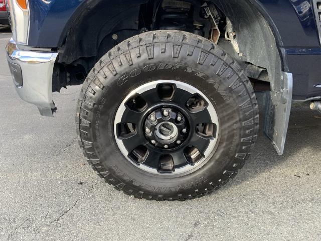 2025 Ford F-350