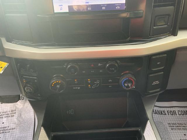 2025 Ford F-350