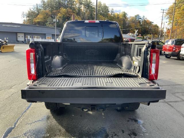 2025 Ford F-350