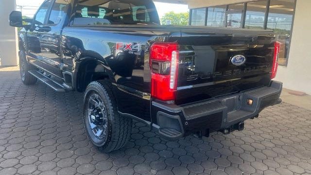 2025 Ford F-350 Super Duty XLT