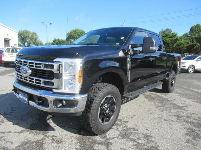 2025 Ford F-350