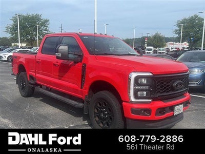 2025 Ford F-350 Super Duty 4X4 XLT 4DR Crew Cab 6.8 FT. SB SRW Pickup
