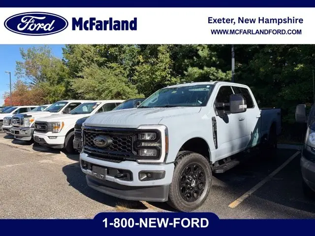 2026 Ford F-350
