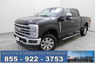 2026 Ford F-350 Super Duty with Agate Black Metallic Exterior