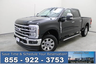 Photo of a 2026 Ford F-350 Super Duty 4X4 Lariat 4DR Crew Cab 6.8 FT. SB SRW Pickup for sale