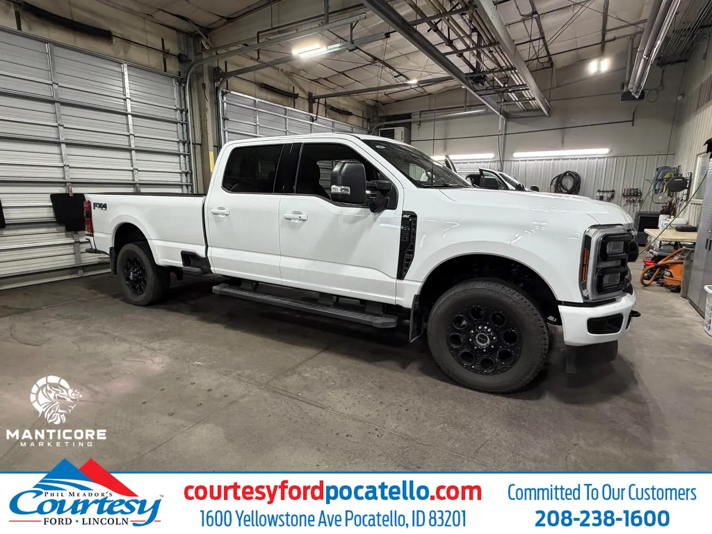 2026 Ford F-350