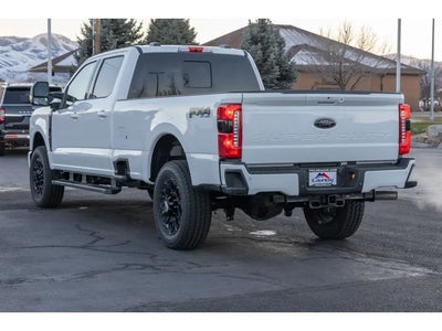 2026 Ford F-350 Super Duty 4X4 Platinum 4DR Crew Cab 6.8 FT. SB SRW Pickup