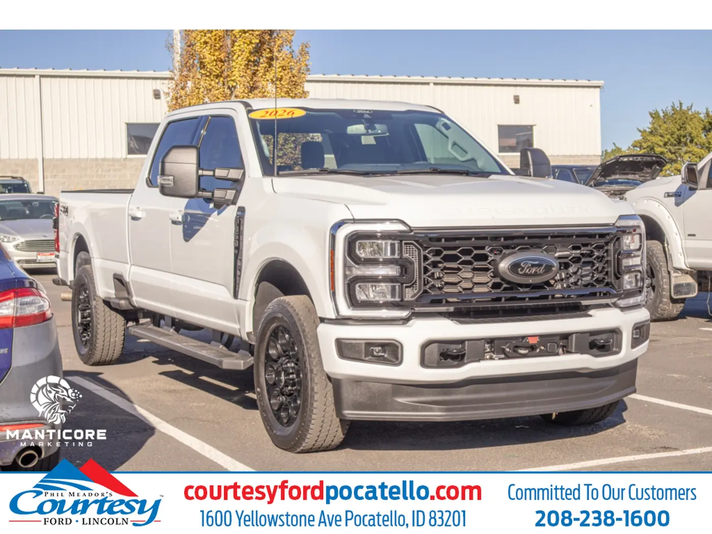 2026 Ford F-350