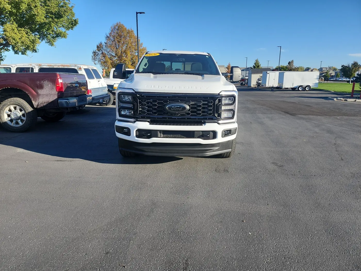2026 Ford F-350