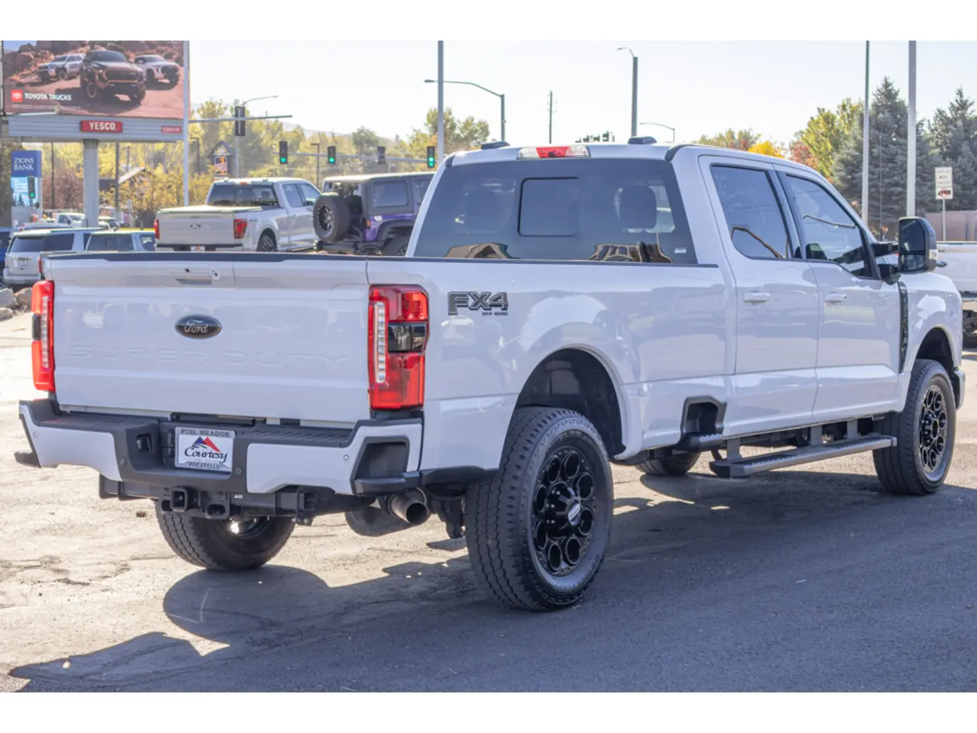 2026 Ford F-350