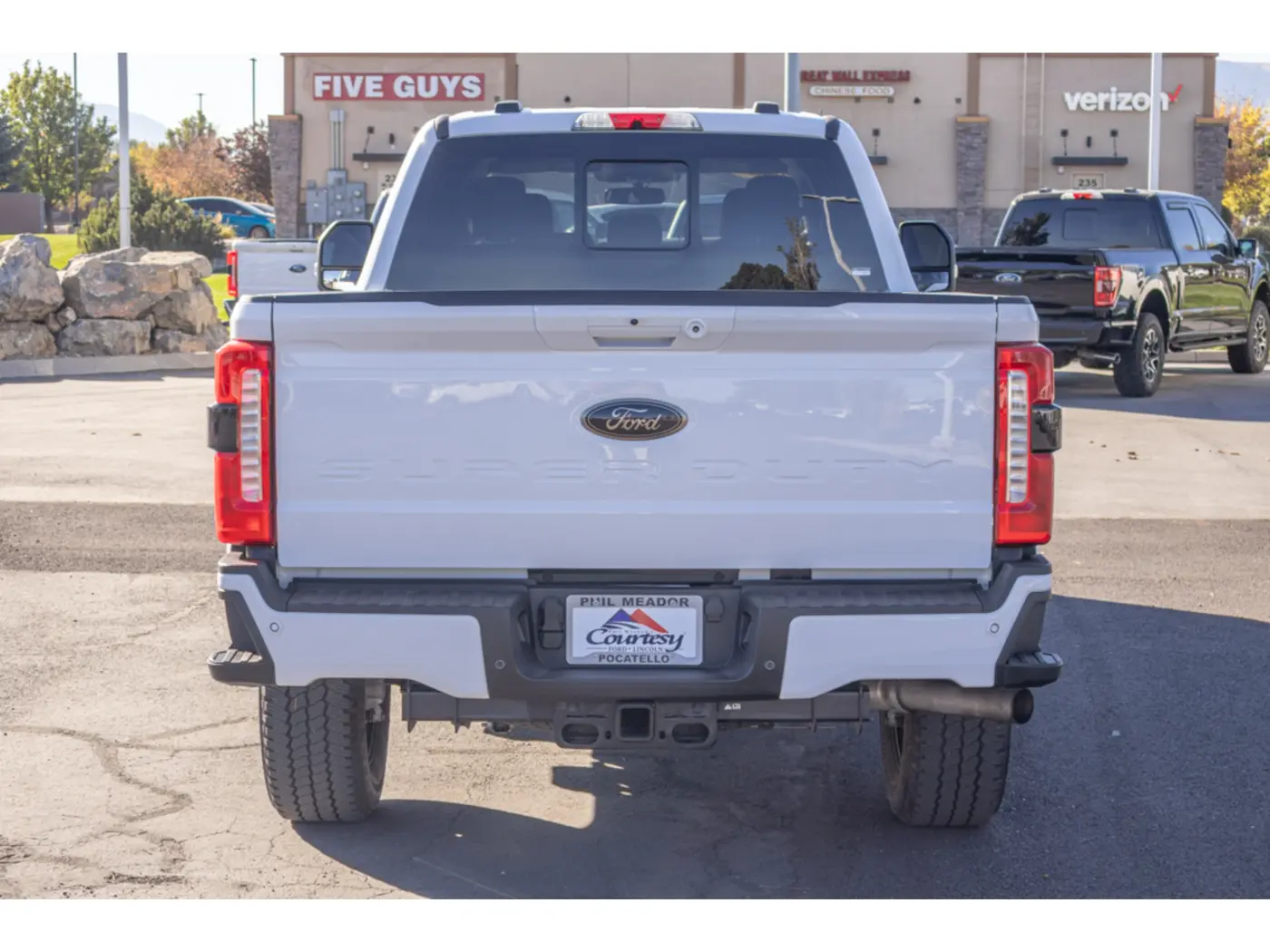 2026 Ford F-350