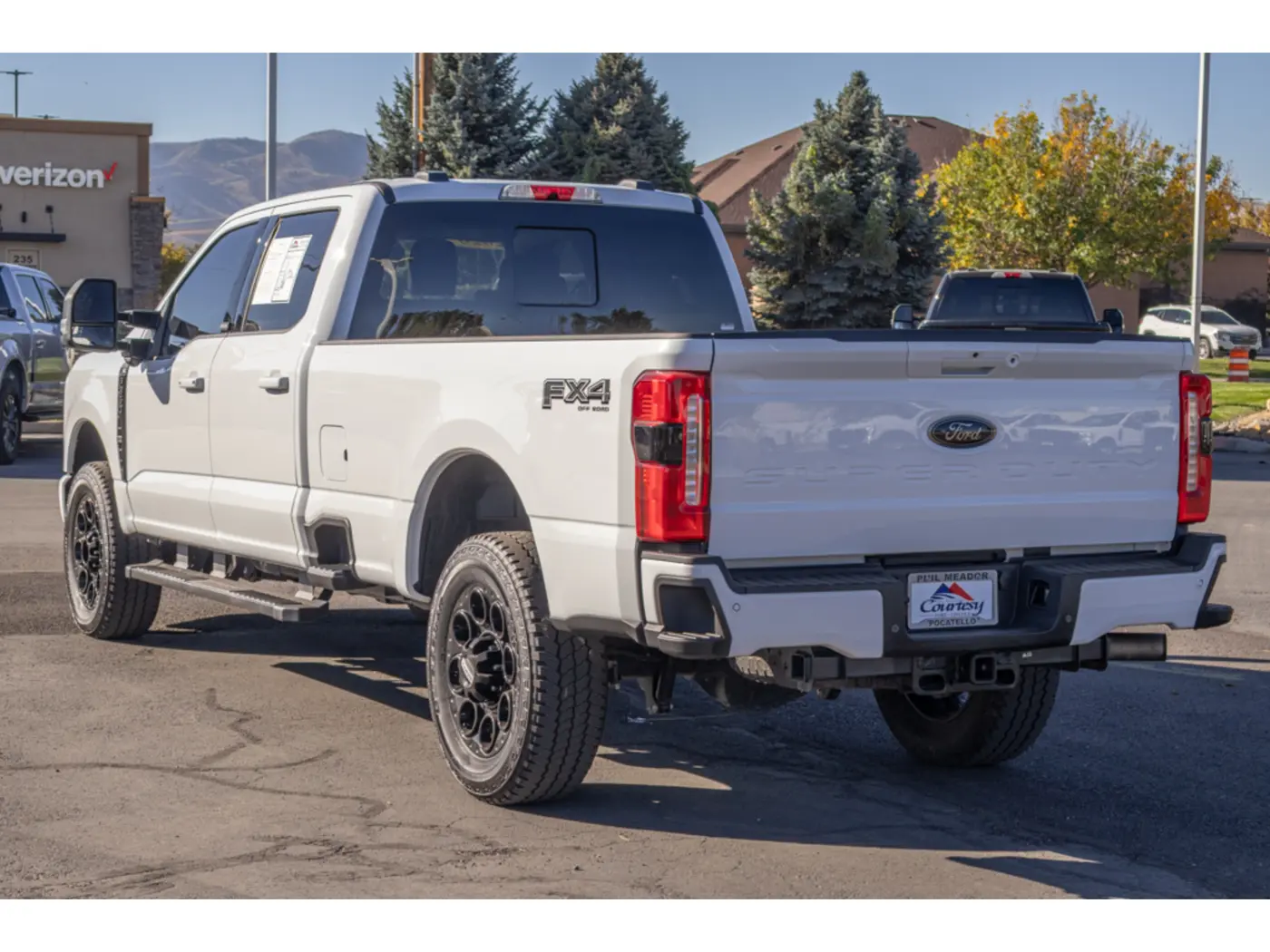 2026 Ford F-350
