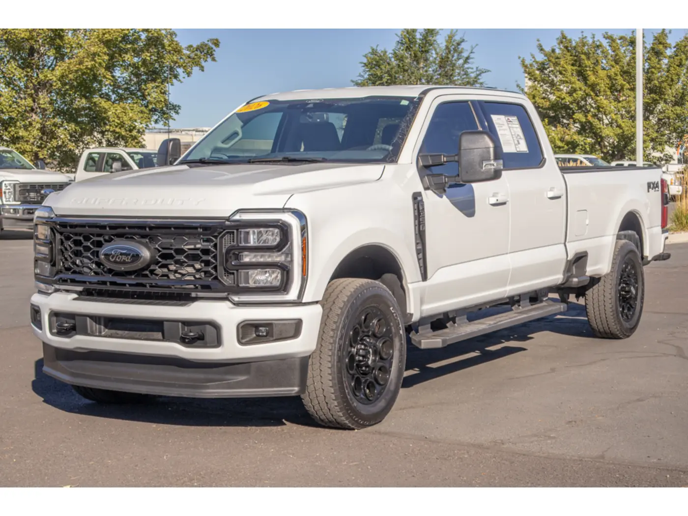 2026 Ford F-350