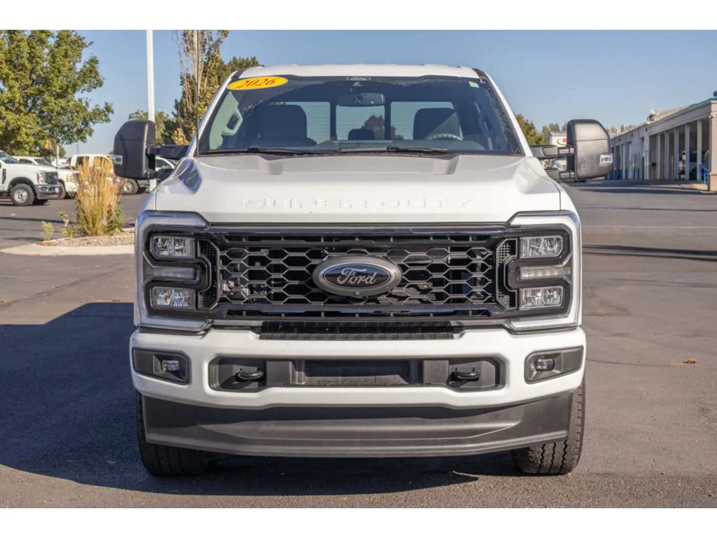 2026 Ford F-350