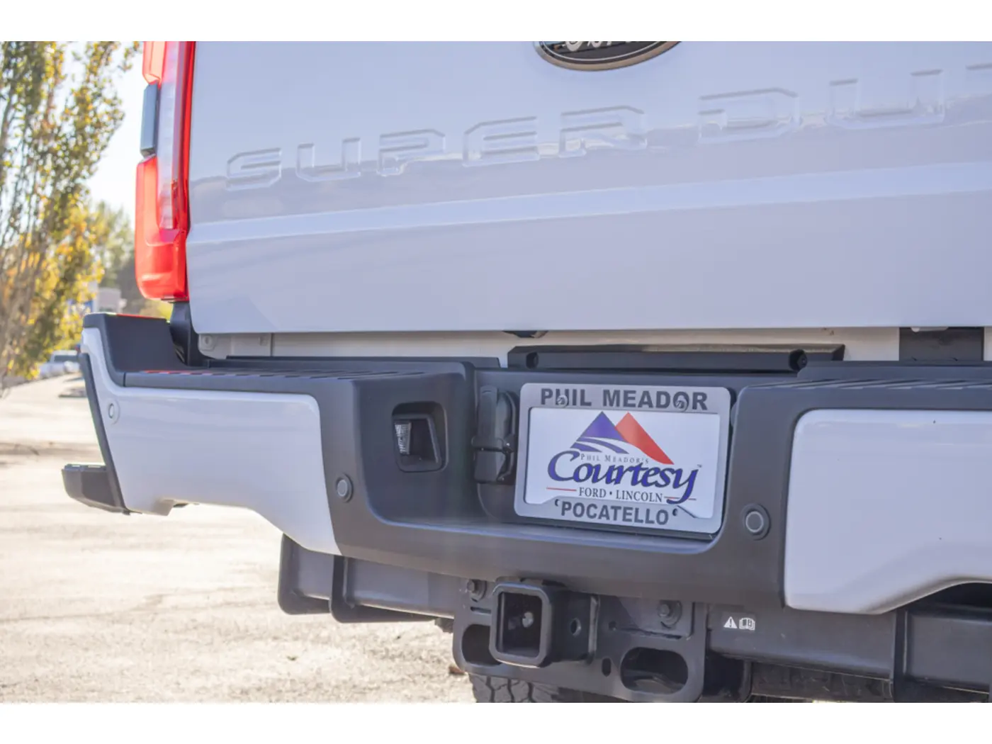 2026 Ford F-350