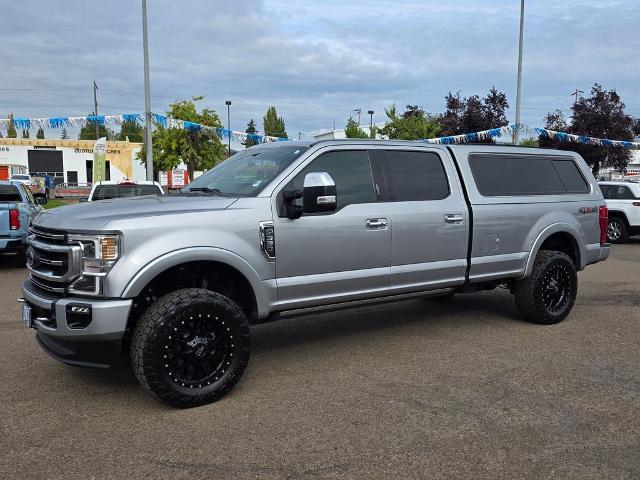 2020 Ford F-350