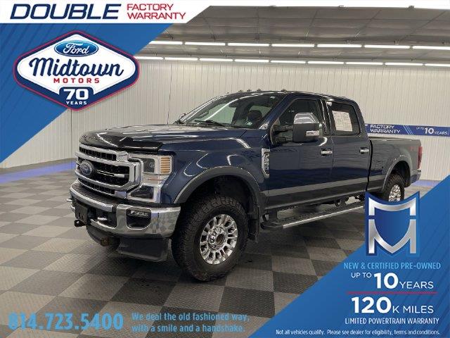 2020 Ford F-350 - $36,768