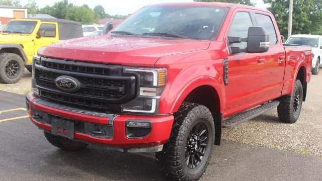 2020 Ford F-350 Super Duty XLT