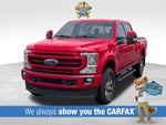 2022 F-350 Super Duty Thumbnail 1
