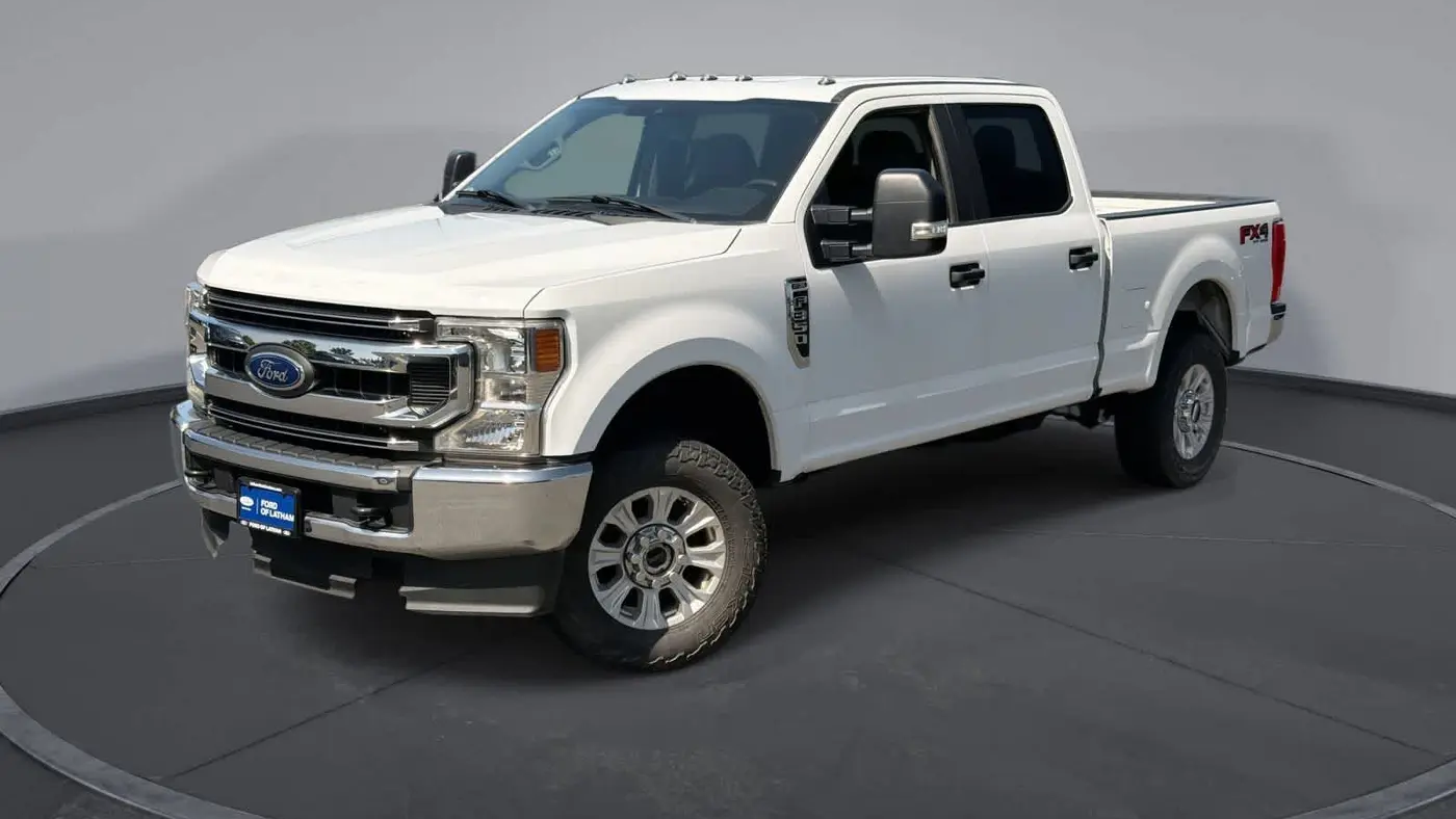 Preowned 2022 Ford F-350 Super Duty King Ranch for Sale