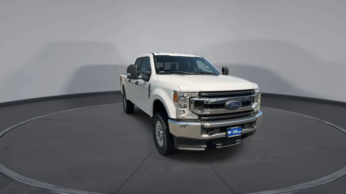 2022 Ford F-350 Super Duty King Ranch