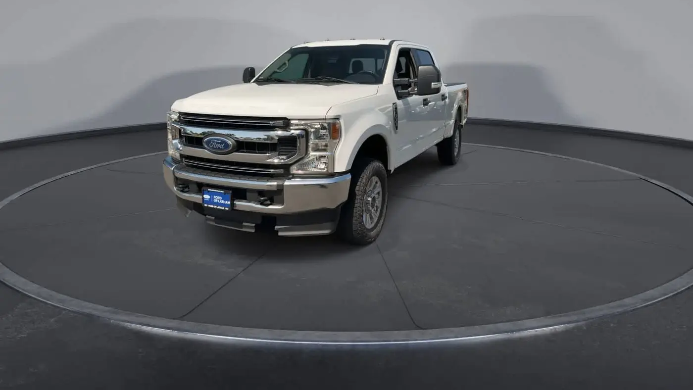 2022 Ford F-350 Super Duty King Ranch