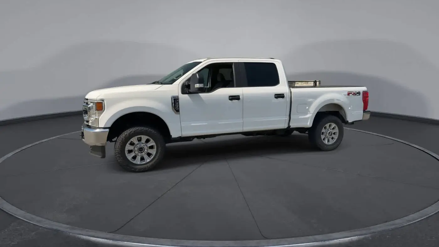 2022 Ford F-350 Super Duty King Ranch