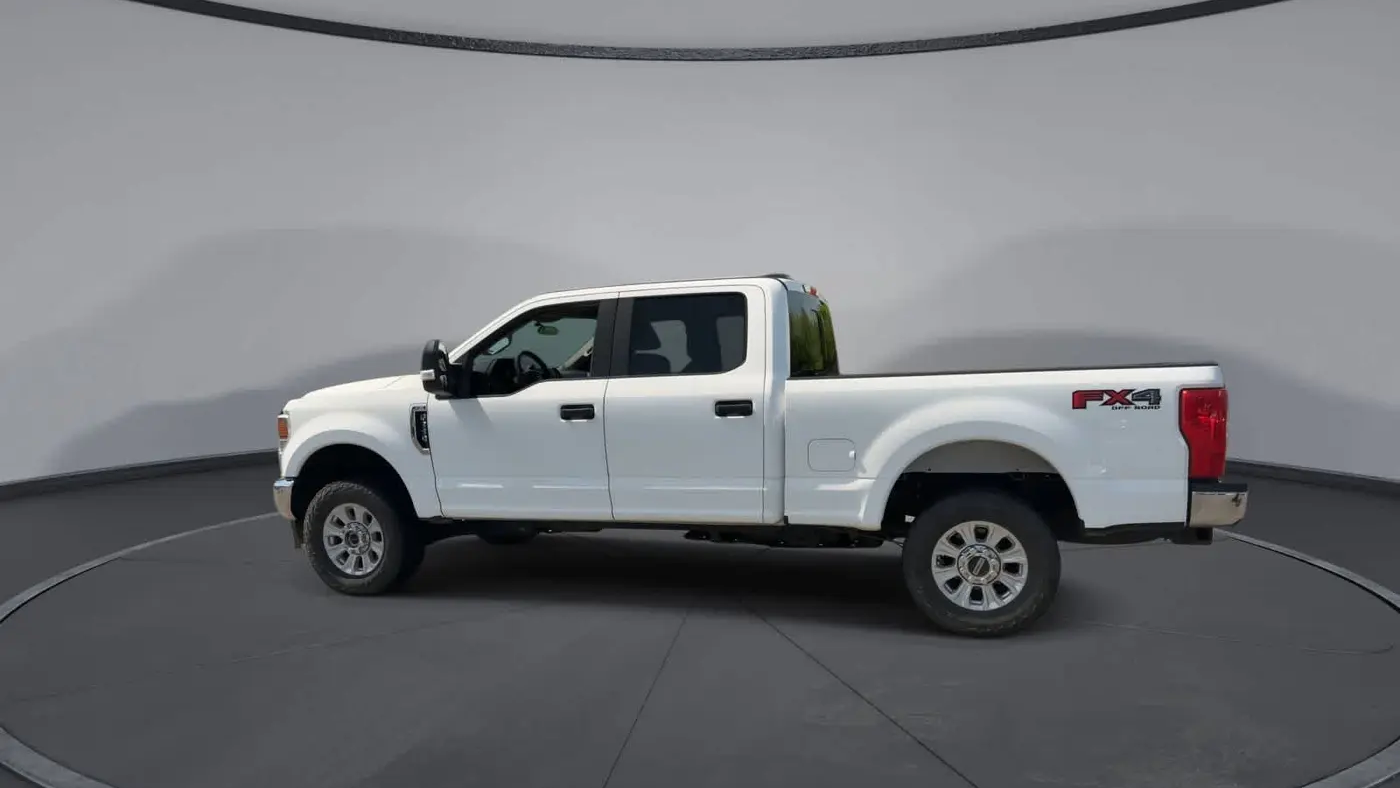 2022 Ford F-350 Super Duty King Ranch